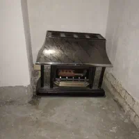 بخاری شومینه 30هزار