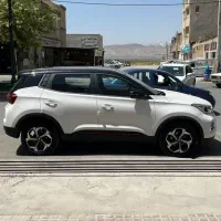 X55 پرو سفید 404|خودرو سواری و وانت|شهرکرد, |دیوار