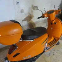 طرح وسپا همتاز آر اس 150 rs150 خانگی در حد|موتورسیکلت|تهران, میرداماد|دیوار