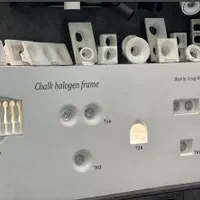 پخش هالوژن گچی|لامپ و چراغ|شیراز, بازار|دیوار