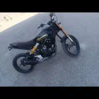 موتور str3 شرایطی|موتورسیکلت|زاهدان, |دیوار