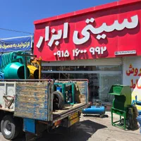 بالابر ساختمانی دینام ایرانی گارانتی دار سیتی ابزا