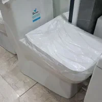 توالت فرنگی خروجی ۱۰ ۲سال گارانتی فقط عمده