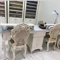 میز ناخنکار|آرایشگاه و سالن‌های زیبایی|شهریار, شهریار|دیوار