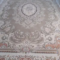 فرش ۱۲متری ۲تخته ۵۰۰شانه تمام نخ