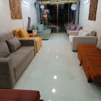 مبل تخت خواب شو مکانیزم