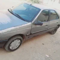 پژو مدل ۸۸