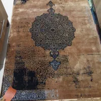 فرش ابریشم