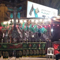 علامت ۱۱ تیغ مهدی حسینی