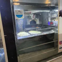 فروش لوازم فست فود ساندویچ فول کامل با کیفیت بالا