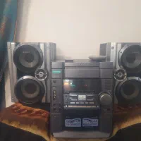 یک سیستمSONY(سونی) ساخت ژاپن6کاره درحدنو