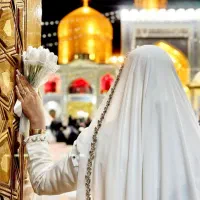 لباس عقد حرم