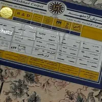 آکبند|فرش|سبزوار, شرق کال میانی|دیوار