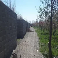باغ 600متر چهار دیواری