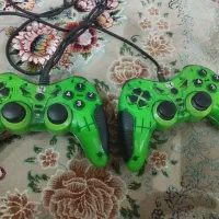 سه عدد دسته بازی در حد نو به قیمت مناسب