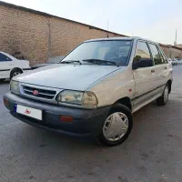 پراید مدل 89 فابریک