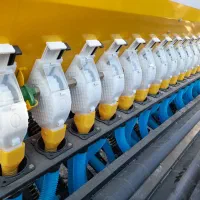 ردیفکار ماشین زراعت بهاران همدان بذرکار تراکتور