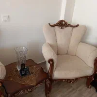 مبل هفت نفره|مبلمان خانگی و میز عسلی|تهران, تهرانسر غربی|دیوار