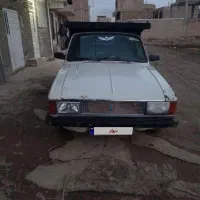 پیکان وانت دوگانه