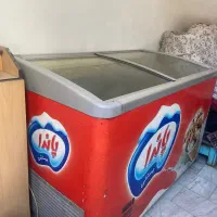 فریزر بستنی سالم