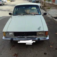 فروش یک دستگاه پیکان سواری|خودرو سواری و وانت|خرمآباد, |دیوار