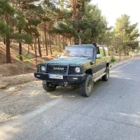 پاترول ۴ در چهارسیلند، مدل ۱۳۸۱ انژکتور|خودرو سواری و وانت|تهران, پرستار|دیوار