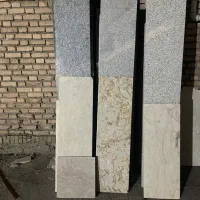 سنگ ساختمانی تراورتن گرانیت سنگ پله