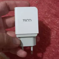 شارژر SAMSUNG به همراه TSCO دارای دو سوکت|لوازم جانبی موبایل و تبلت|فردیس, فردیس|دیوار