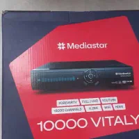 گیرنده دیجیتال سراسری وارداتی همراه با نصاب آنتن|صوتی و تصویری|تهران, تهرانپارس شرقی|دیوار