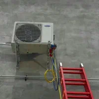 نصب ،جابجایی و سرویس کولرگازی و اسپیلت|خدمات پیشه و مهارت|شیروان (خراسان), |دیوار