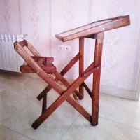 میزتحریر چوبی تاشو