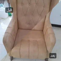 خدمات مبل شویی راژور|خدمات نظافت|مریوان, |دیوار