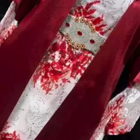 لباس کوردی|لباس|سرپل ذهاب, |دیوار