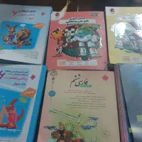 فروش کتابهای تیزهوشان ورودی هفتم