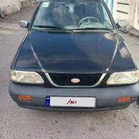 پراید۱۴۱مدل۸۴مشکی