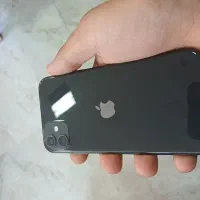 اپل iPhone 11 با حافظهٔ ۱۲۸ گیگابایت دوسیم