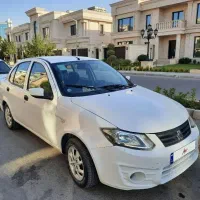 ساینا مدل ۱۴۰۱ بی‌رنگ ، در حد صفر ، فرصت استثنایی