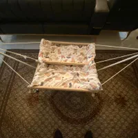 گهواره دو قلو