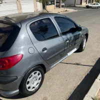 206 TU5|خودرو سواری و وانت|کرج, شهرک یاس شمالی|دیوار