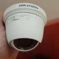 دوربین مداربسته Hikvion و Vertina DVR (کارکرده(|دوربین مداربسته|تهران, چیتگر جنوبی|دیوار