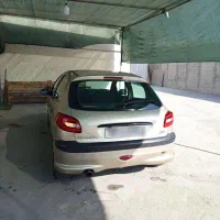 206 مدل 83 تیپ 3|خودرو سواری و وانت|پاکدشت, پاکدشت (مامازند)|دیوار