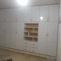 کابینت و کمد دیواری شیک|خدمات پیشه و مهارت|رامهرمز, |دیوار