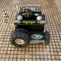 ماشین شارژی