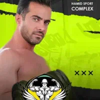 مربی بدنسازی