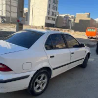 سمند ef7 مدل۹۱|خودرو سواری و وانت|همدان, |دیوار