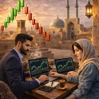 آموزش ترید نیک افروز (فارکس ،ارز دیجیتال،طلا)