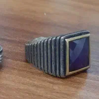 انگشتر نقره