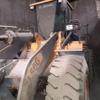 لودر zl50|خودرو سنگین|زنجان, |دیوار