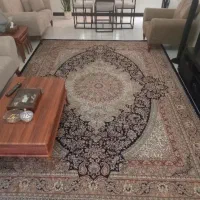 فرش ۹ متری درحد نو