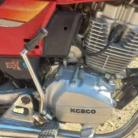 موتور رهرو cgl150 مدل ۹۴|موتورسیکلت|نطنز, |دیوار